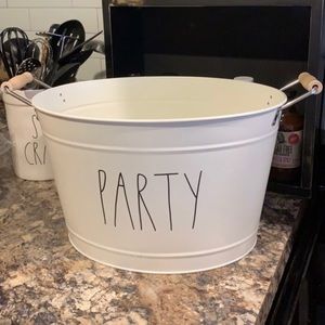 Rea Dunn PARTY tub